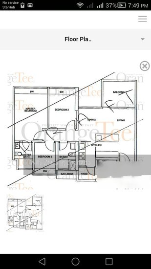Centro Residences (D20), Condominium #145393082